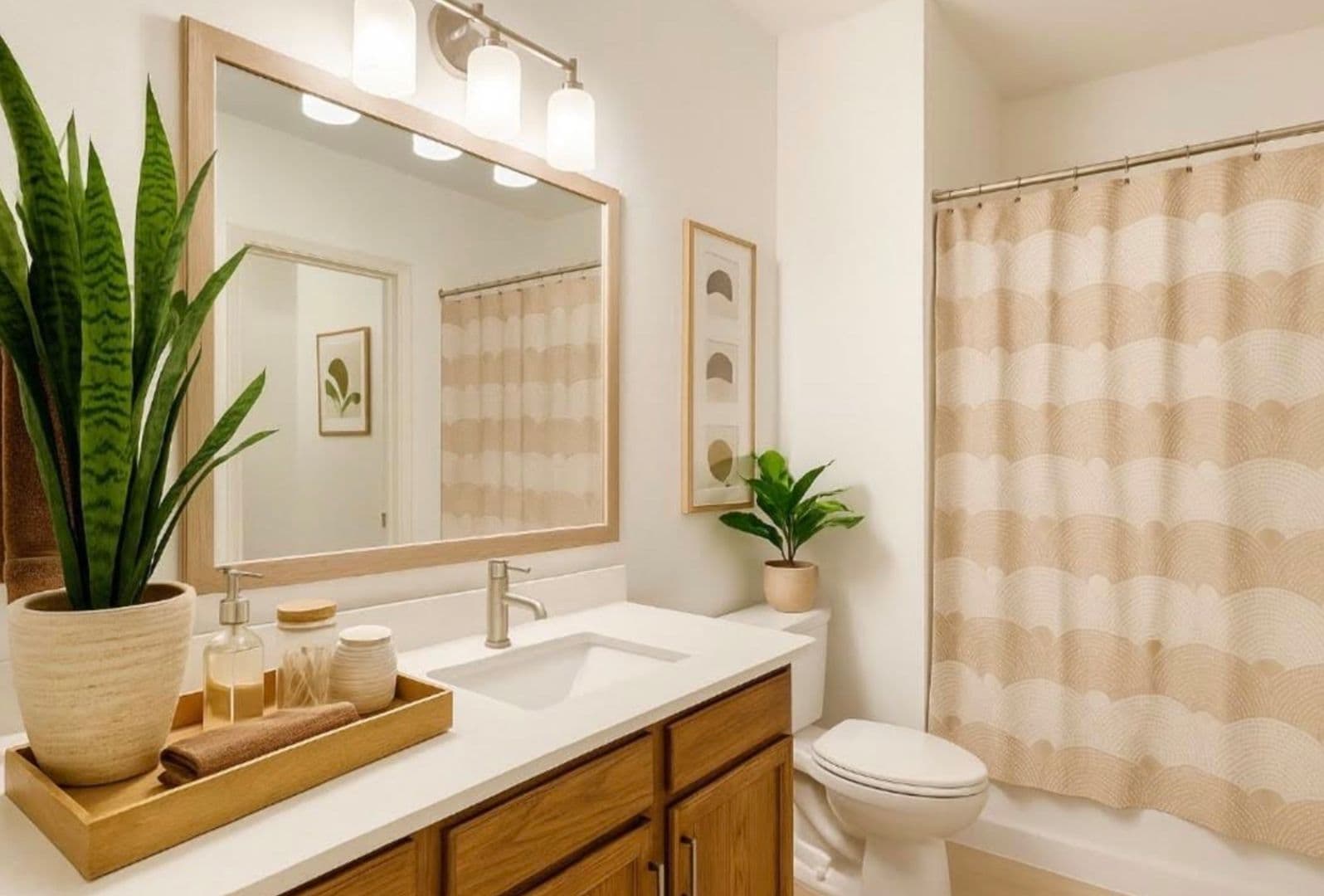 Buford Apartment: 100 Hartford Run NE