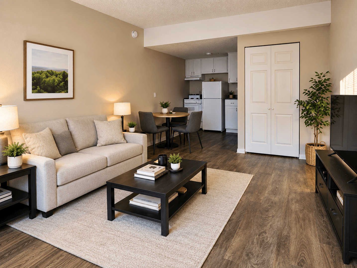Lilburn Apartment: 100 Woodcliff Drive