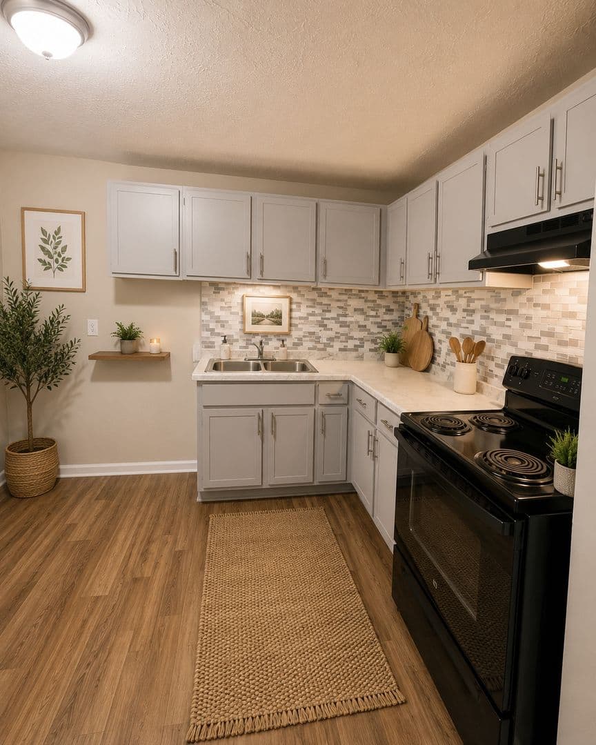 Morrow Apartment: 6252 N Lee St