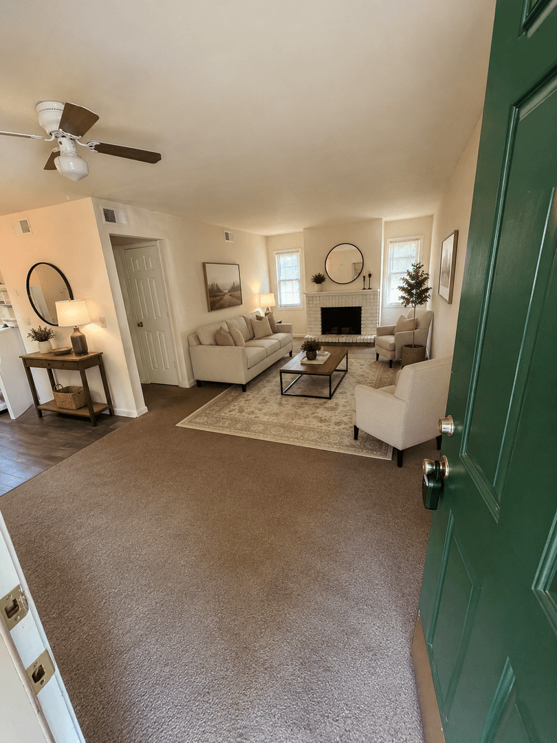 Hapeville Apartment: 3244 N Fulton Ave.