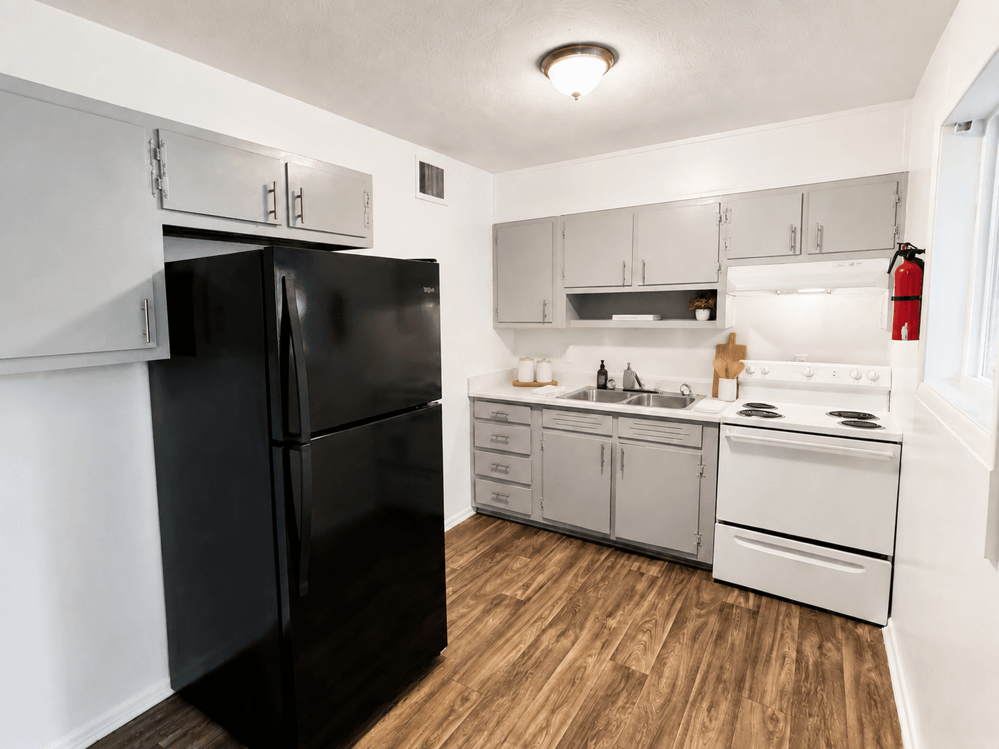 Cartersville Apartment: 134 Leake Street