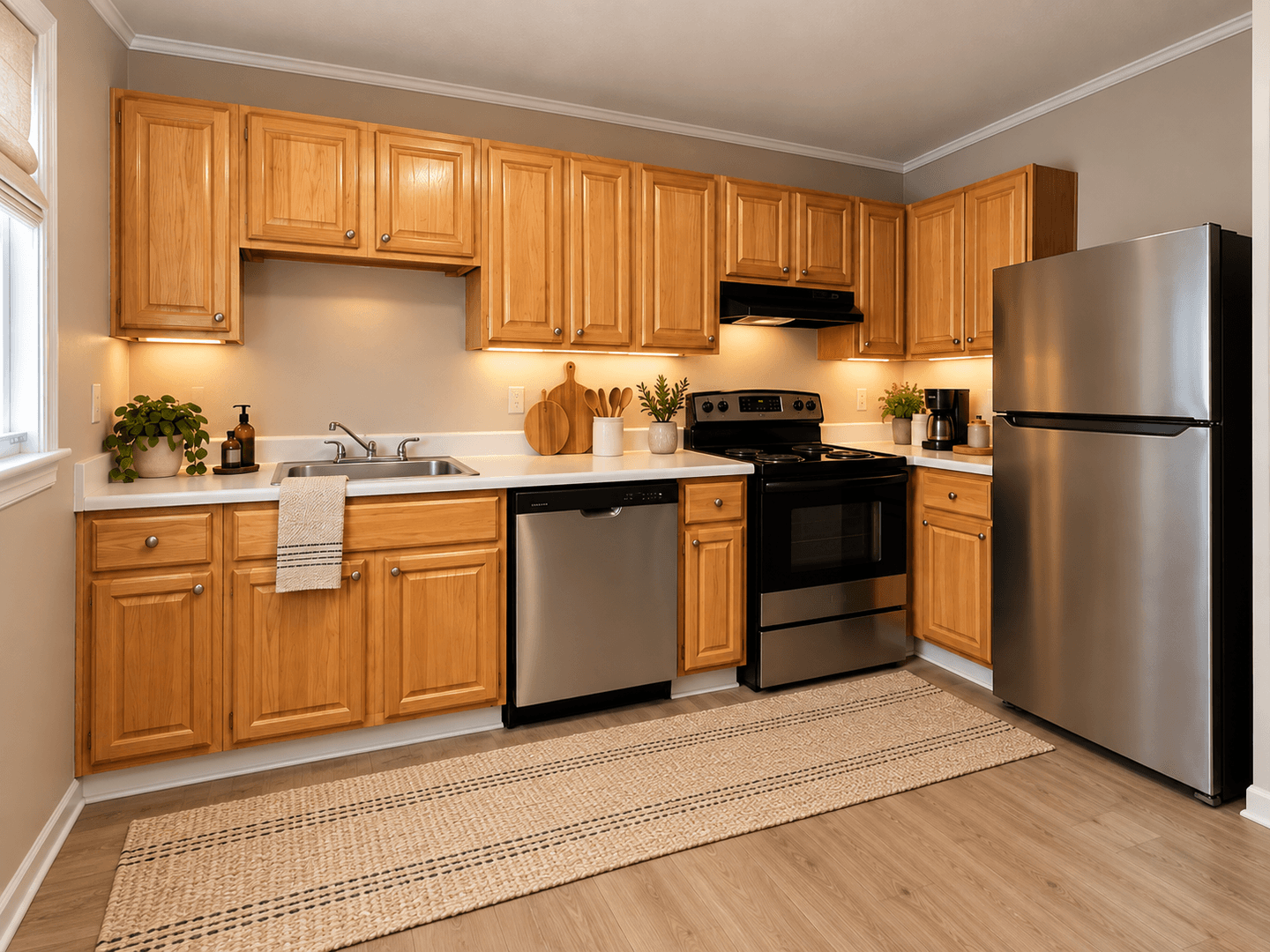 Lilburn Apartment: 450 Lilburn School Rd NW