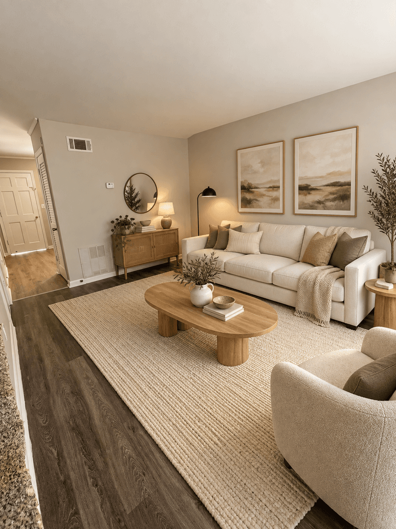Lilburn Apartment: 450 Lilburn School Rd NW