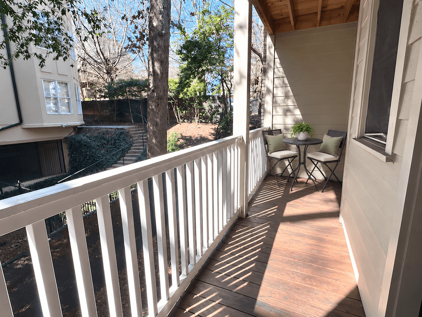 Atlanta Apartment: 856 Ponce De Leon Ave NE