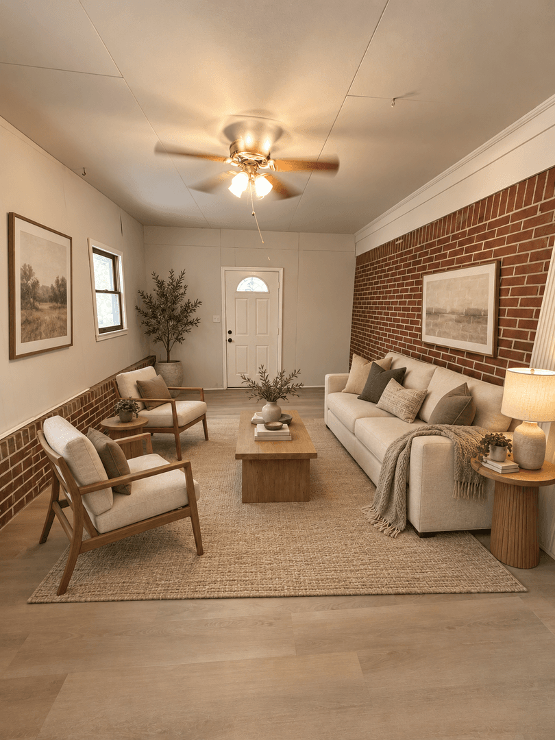 Dallas House: 135 McBee Street