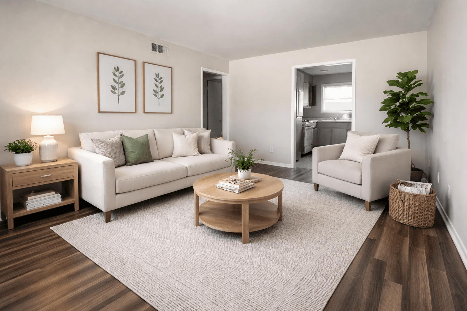 Hapeville Apartment: 558 College Street