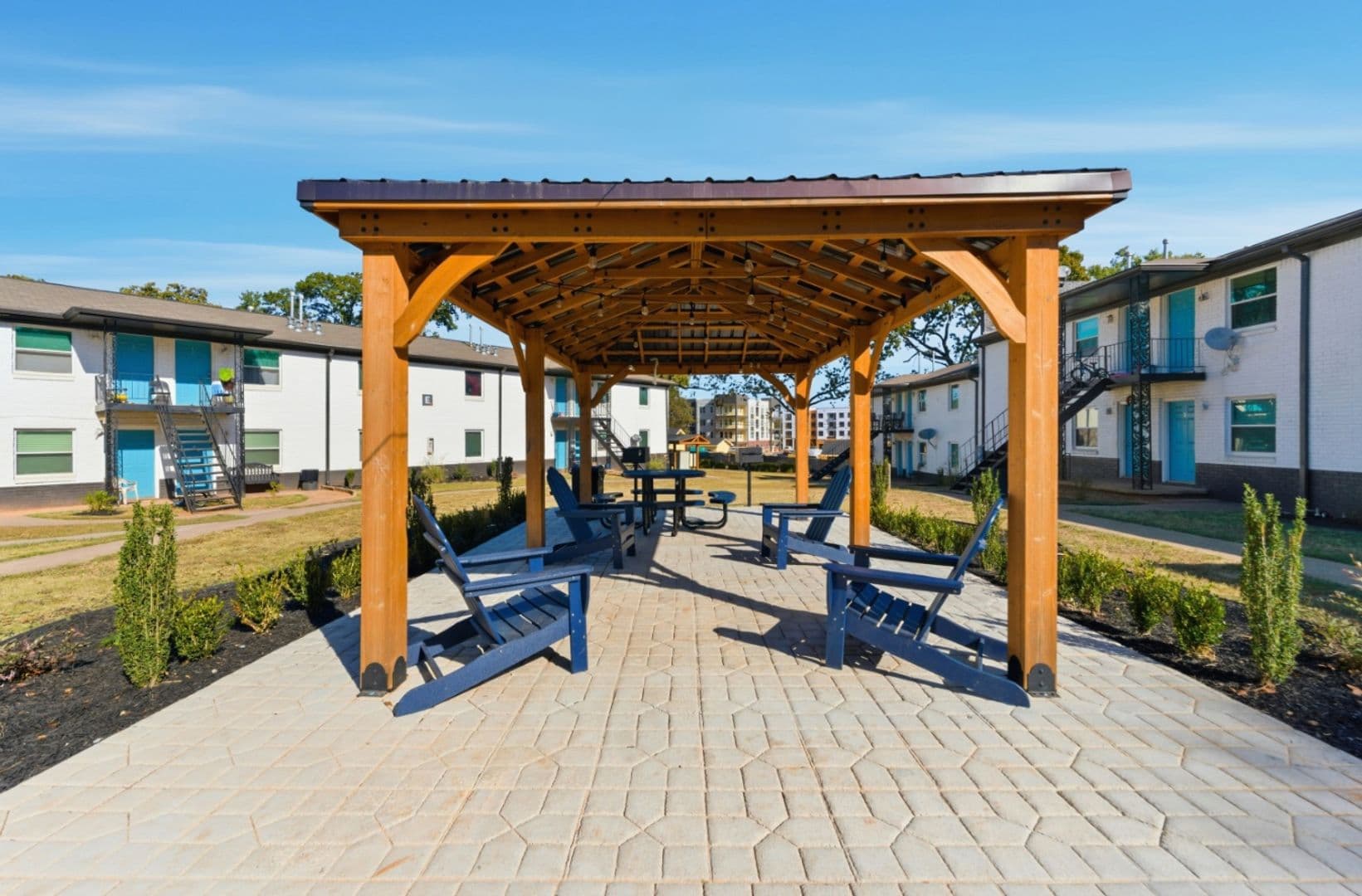 Hapeville Apartment: 558 College Street