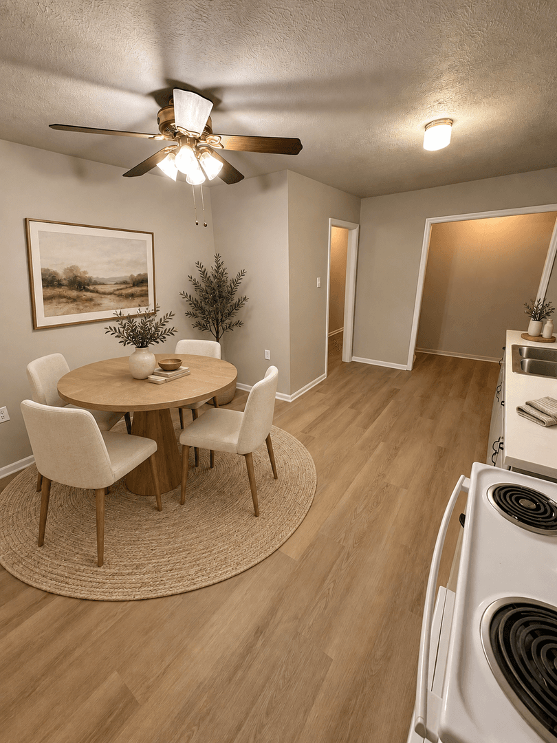 Dallas House: 135 McBee Street