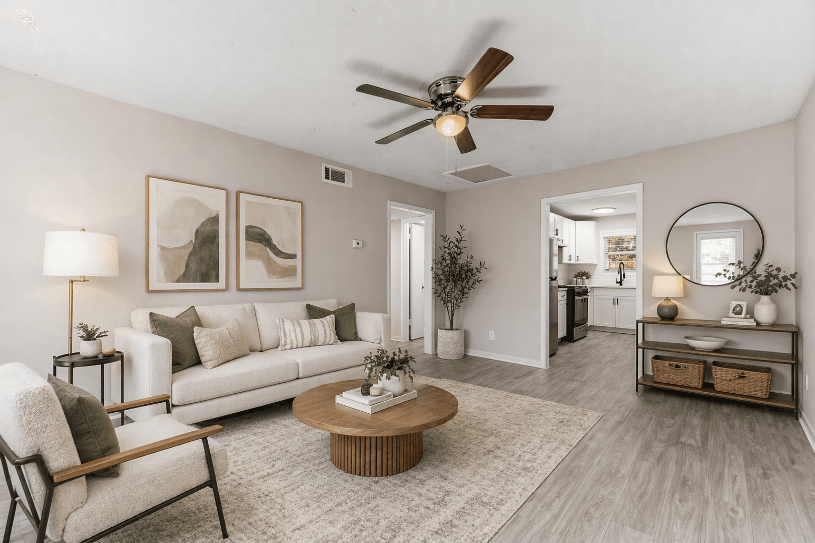 Hapeville Apartment: 558 College Street