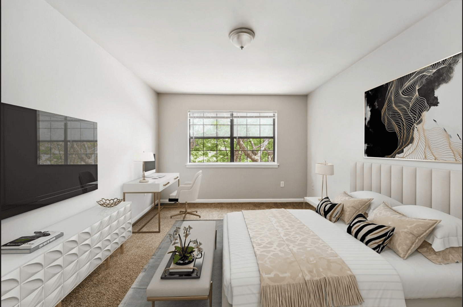 Dalton Apartment: 1219 W. Emery Street