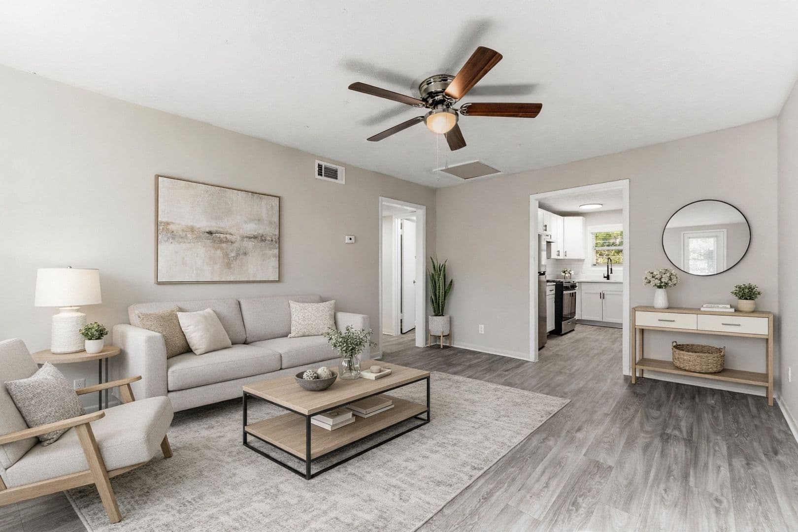 Hapeville Apartment: 558 College Street