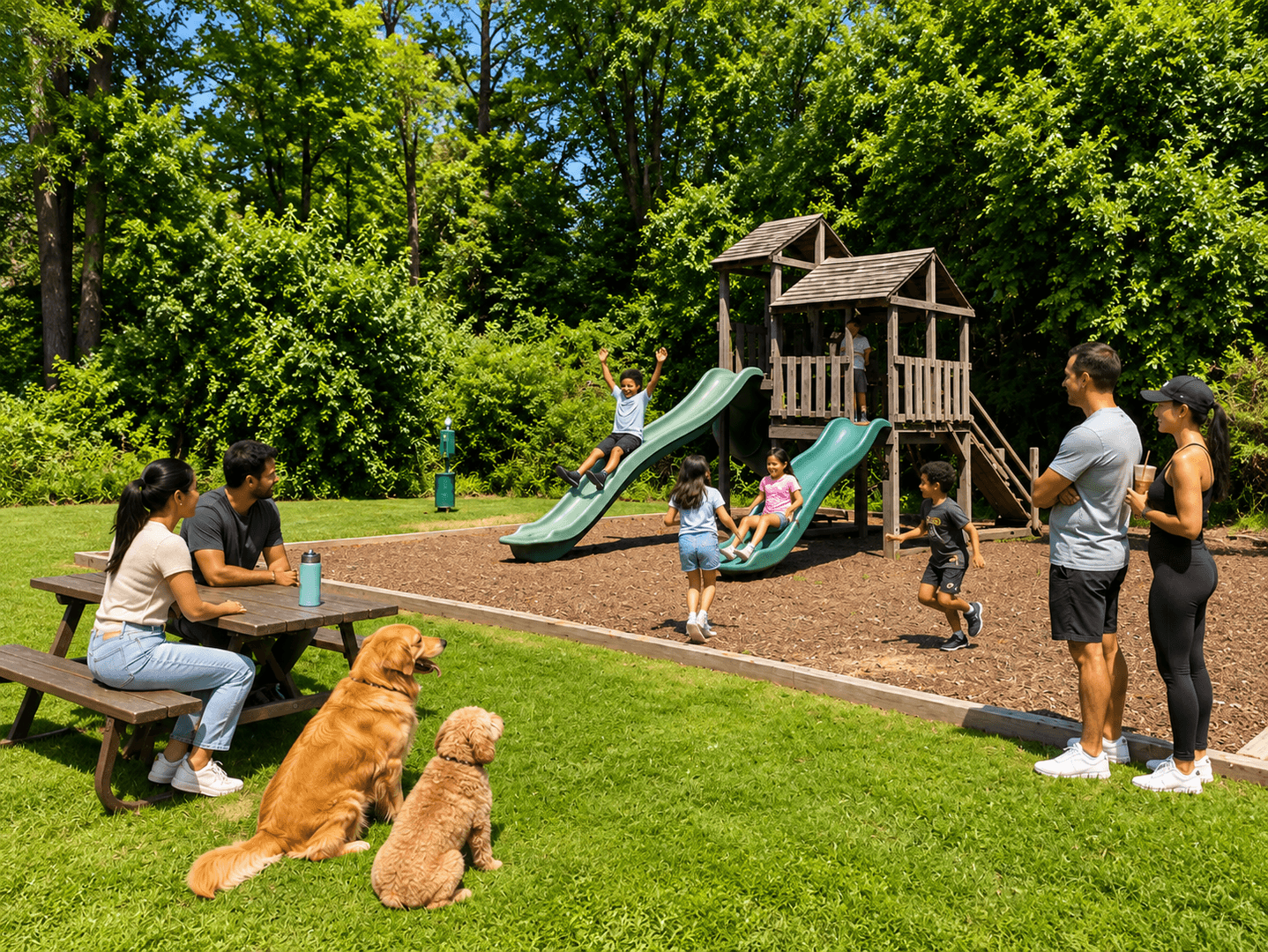 Lilburn Apartment: 100 Woodcliff Drive