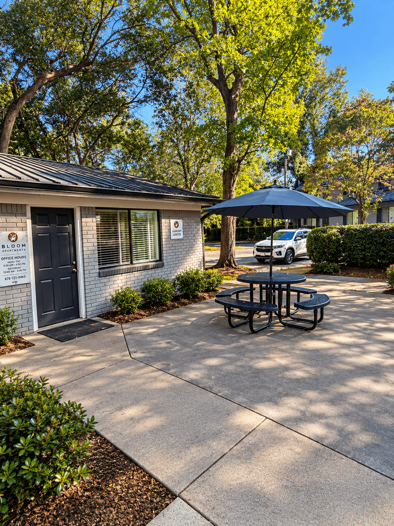 Cartersville Apartment: 134 Leake Street