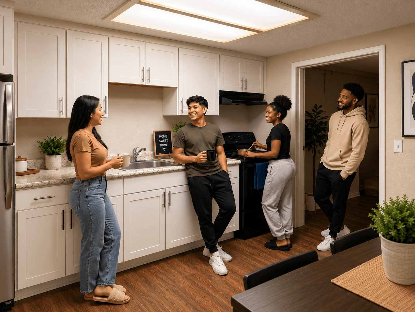 Lilburn Apartment: 100 Woodcliff Drive