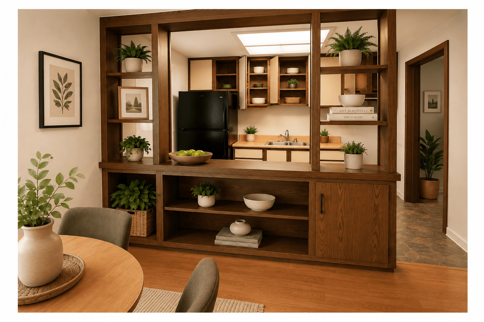 Norcross Apartment: 209 Meadowood Commons