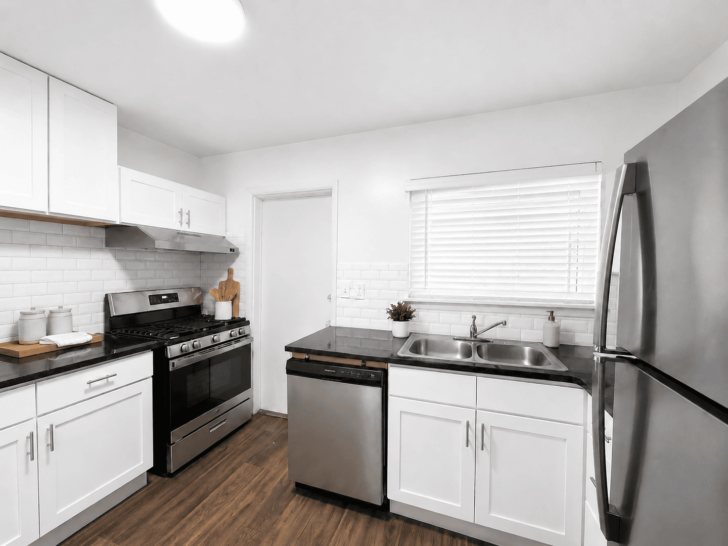 Cartersville Apartment: 134 Leake Street