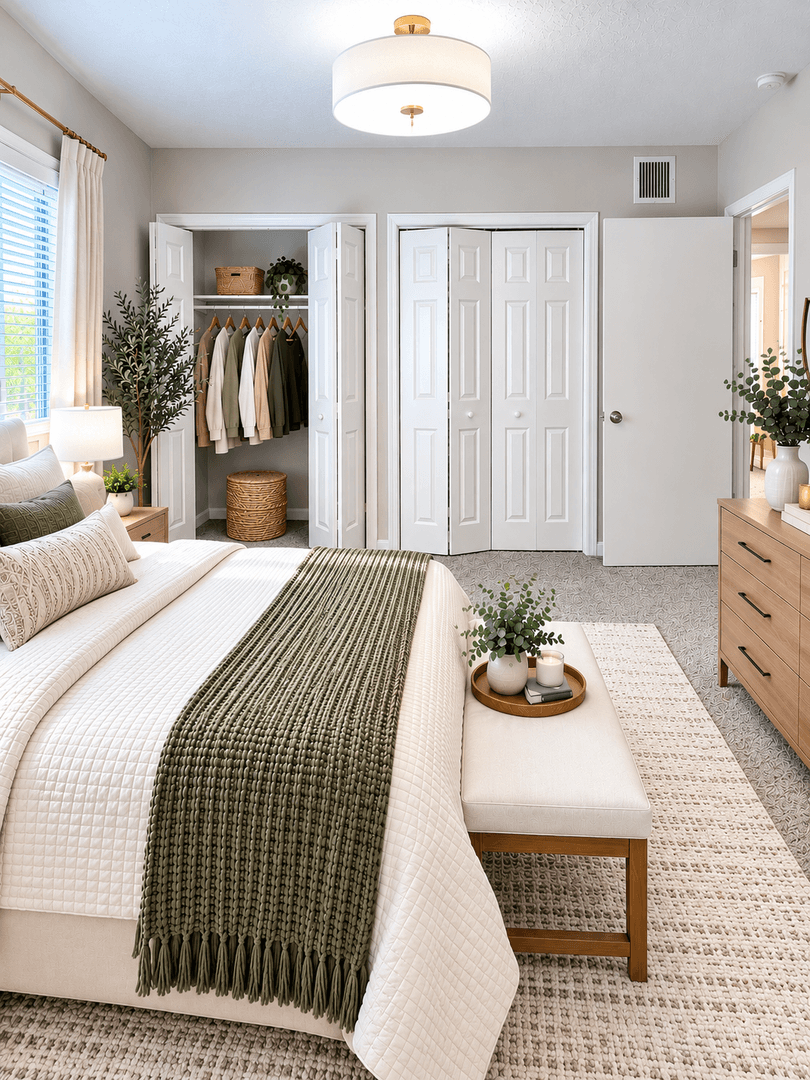 Cartersville Apartment: 130 N Erwin Street