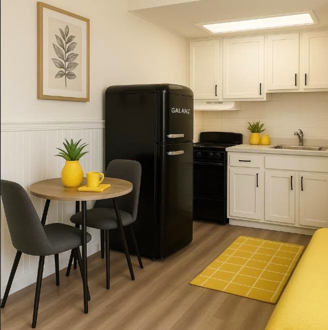 Buford Apartment: 100 Hartford Run NE
