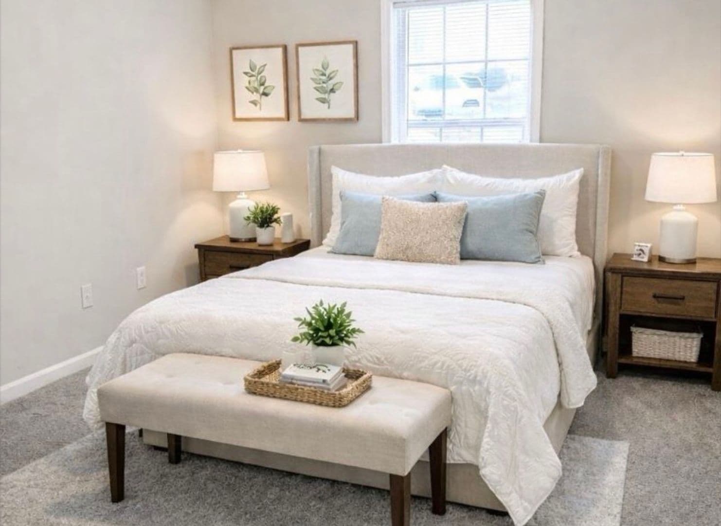 Norcross Apartment: 209 Meadowood Commons