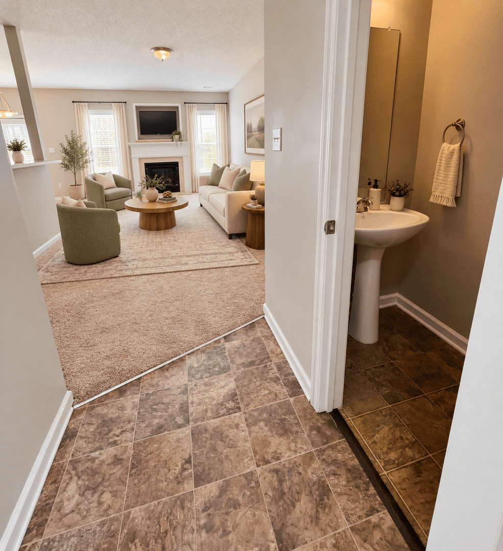 College Park Townhome: 4956 Wexford Trail