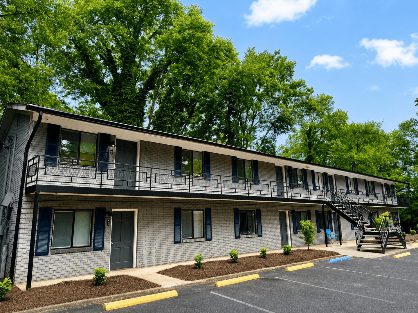 Cartersville Apartment: 134 Leake Street