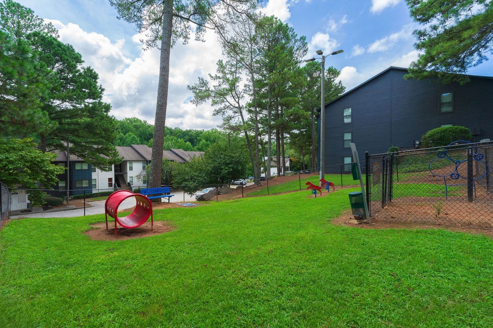 Norcross Apartment: 1400 Chase Ln