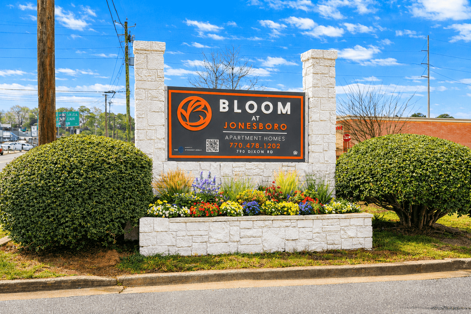 Jonesboro Apartment: 790 Dixon Road