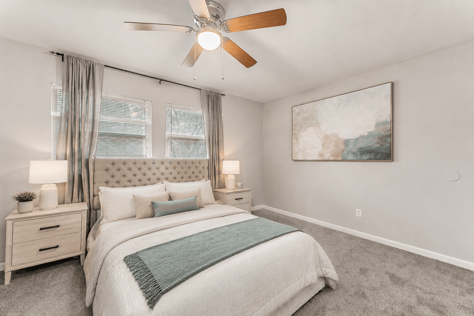 Cartersville Apartment: 130 N Erwin Street