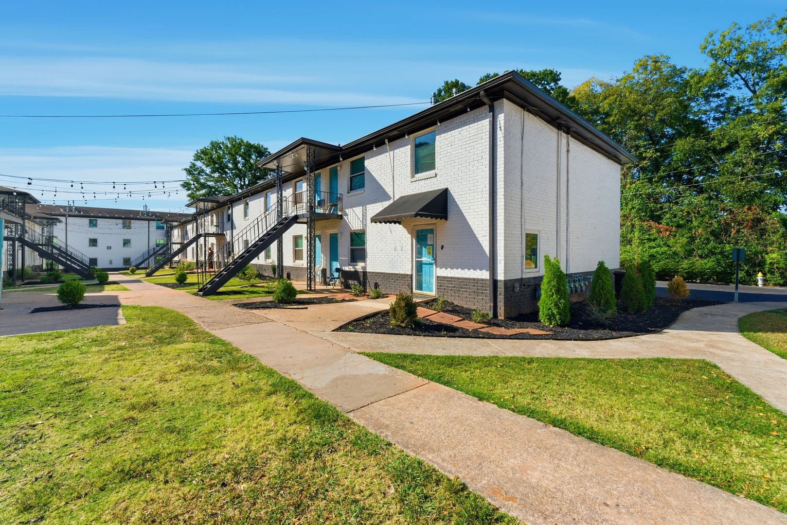 Hapeville Apartment: 558 College Street