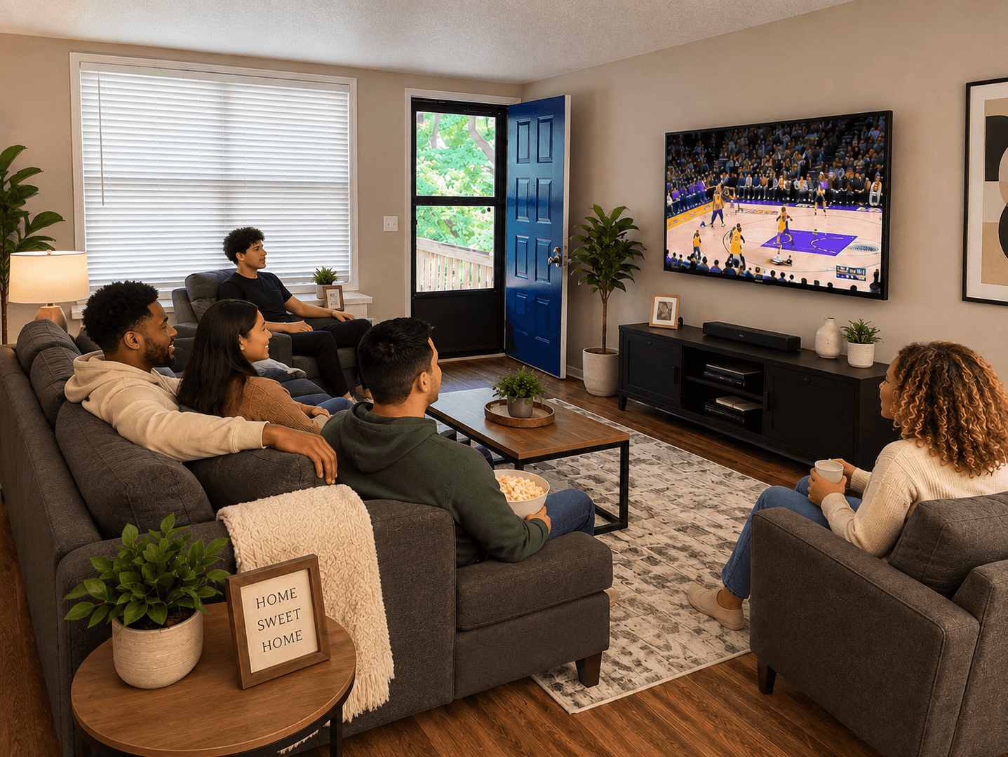 Lilburn Apartment: 100 Woodcliff Drive