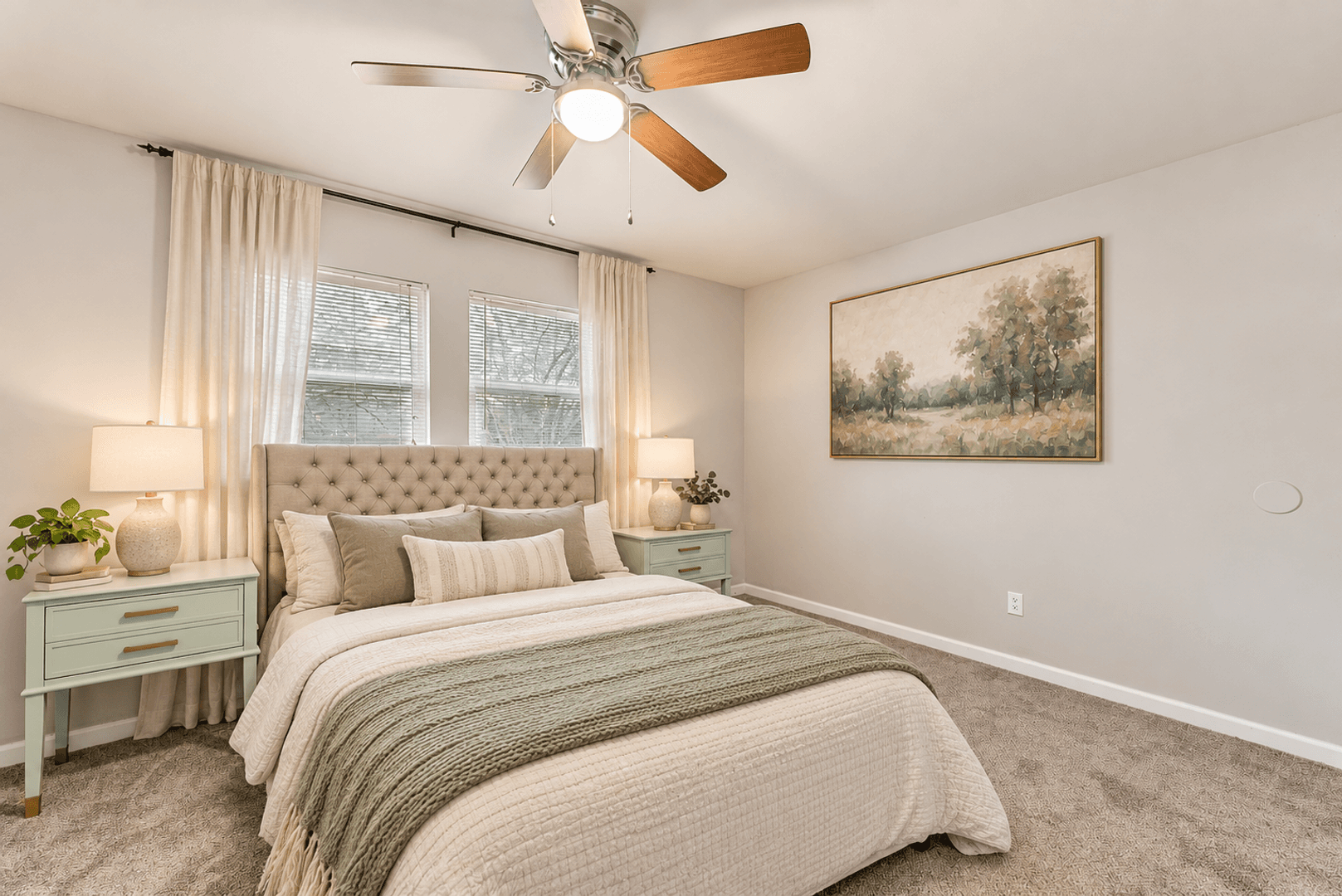 College Park Townhome: 4956 Wexford Trail
