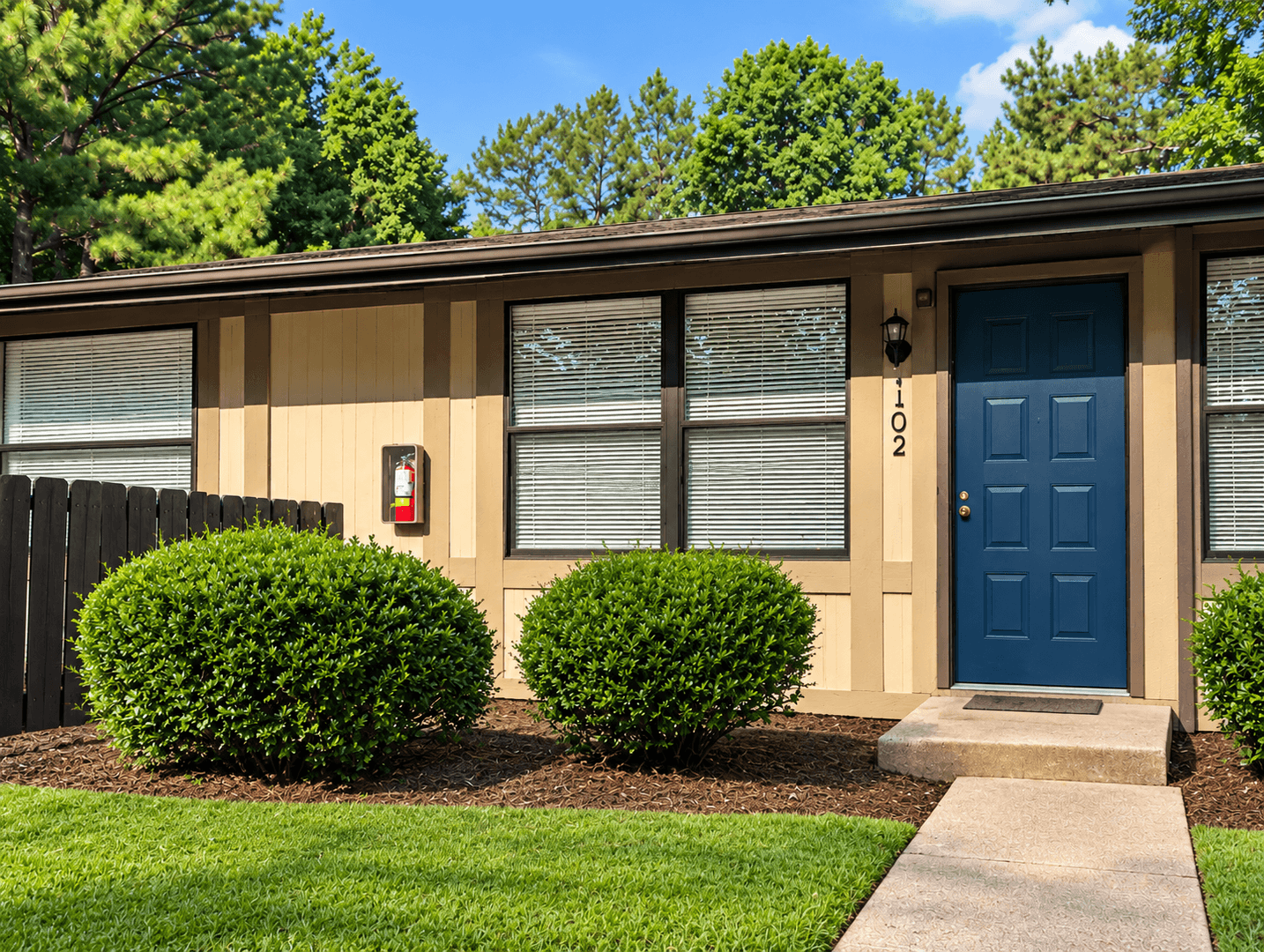 Lilburn Apartment: 100 Woodcliff Drive