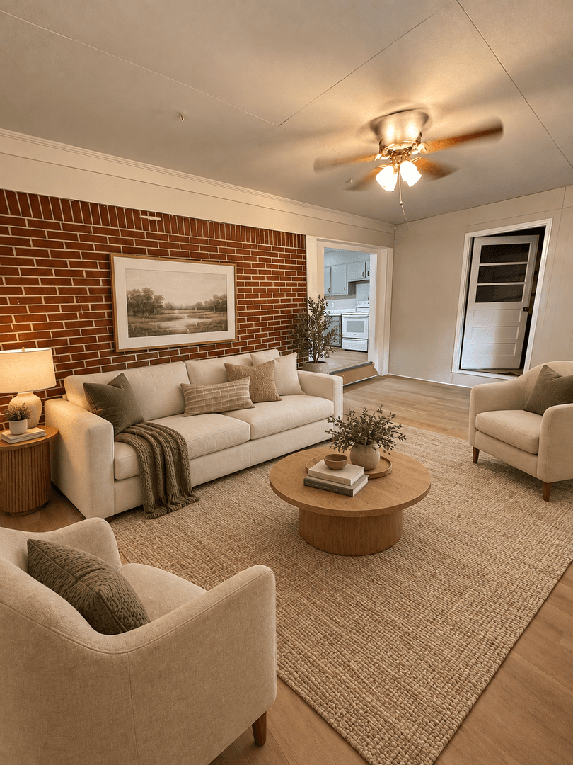 Dallas House: 135 McBee Street