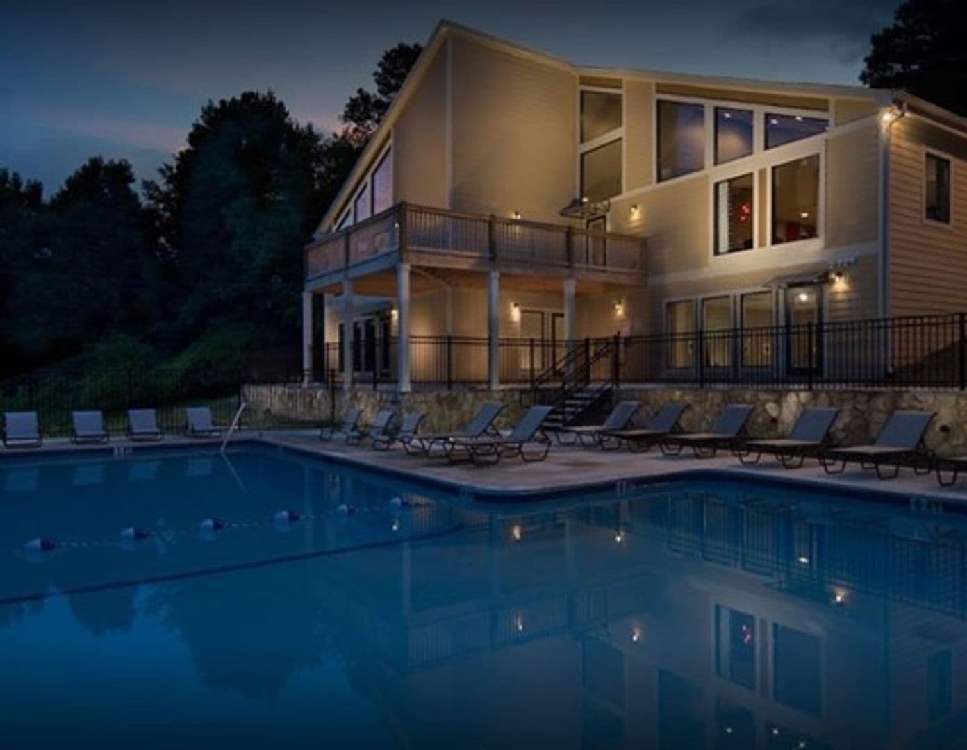 Norcross Apartment: 1400 Chase Ln