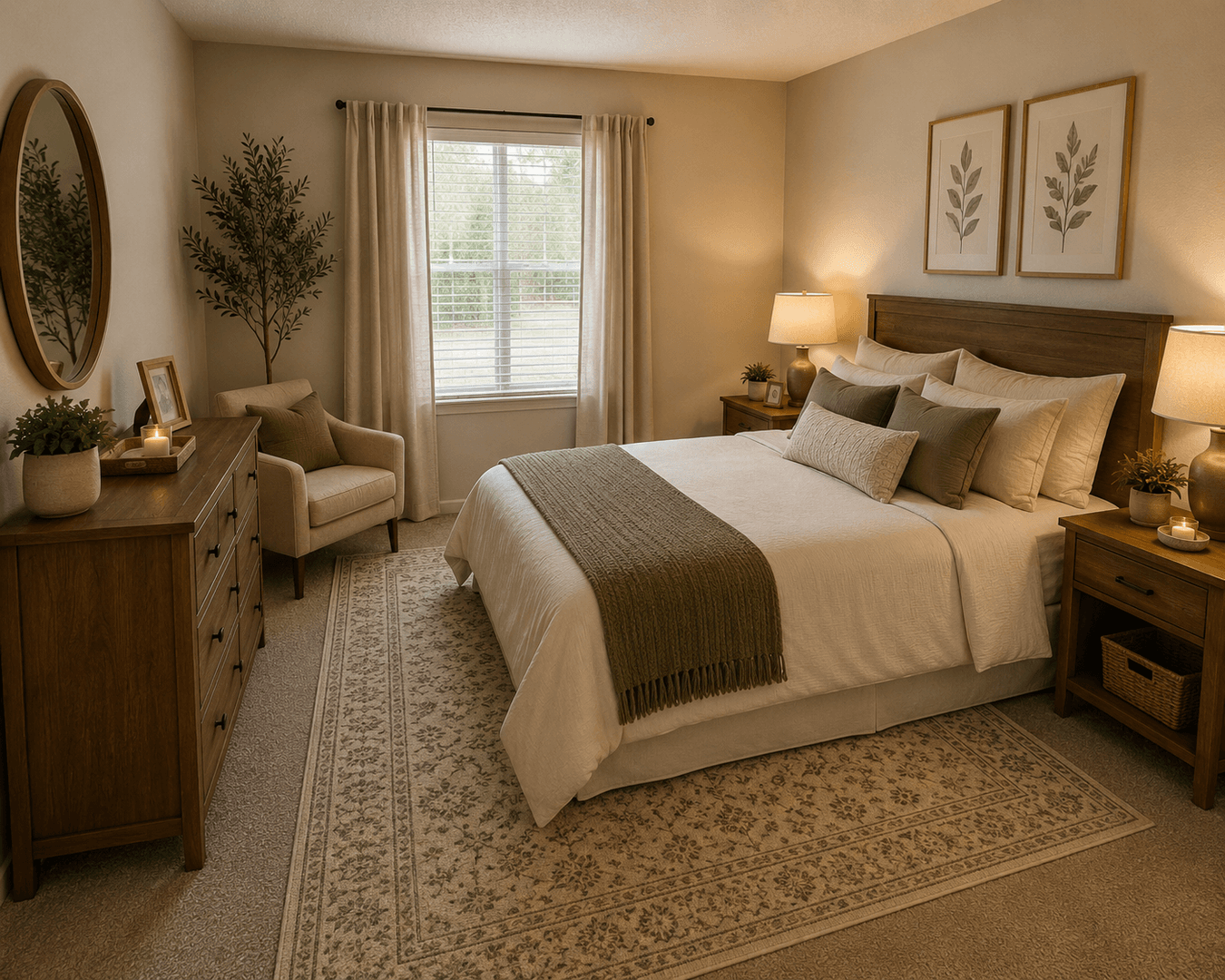 Lilburn Apartment: 100 Woodcliff Drive