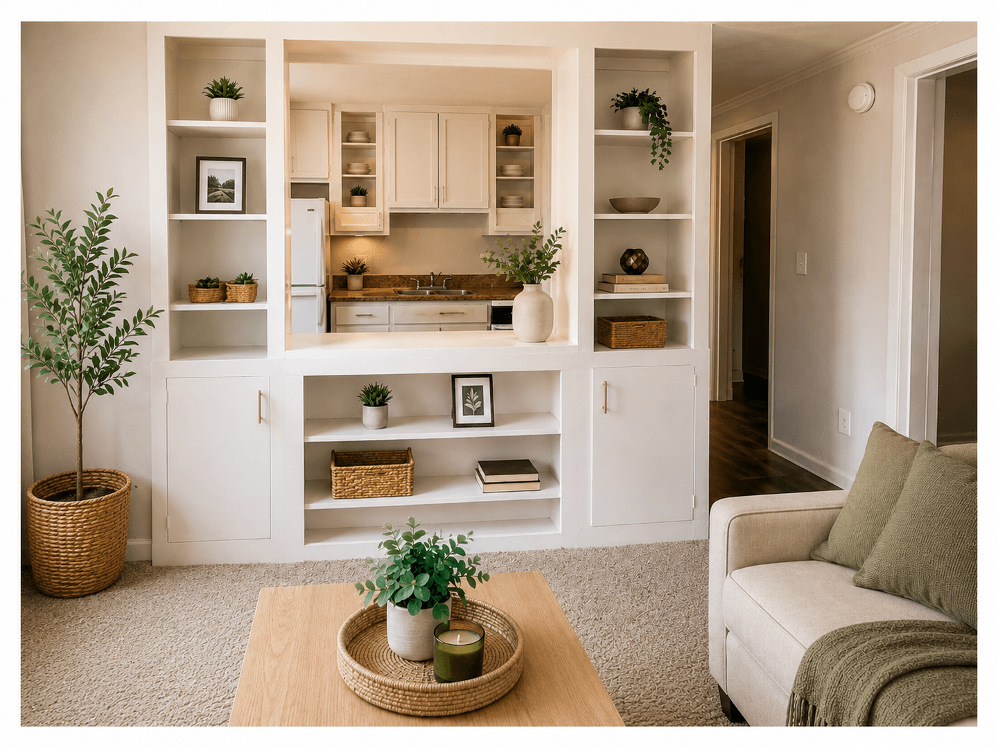 Norcross Apartment: 209 Meadowood Commons