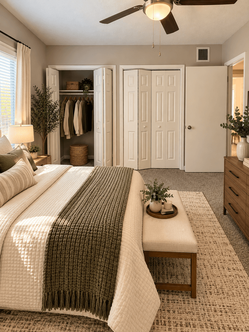 Cartersville Apartment: 134 Leake Street