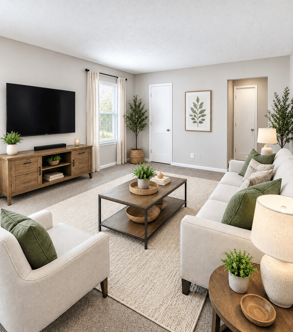 Morrow Apartment: 6252 N Lee St