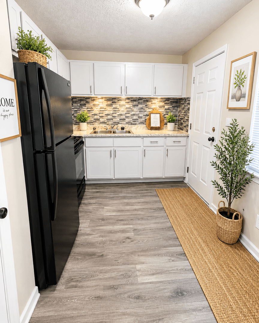 Morrow Apartment: 6252 N Lee St