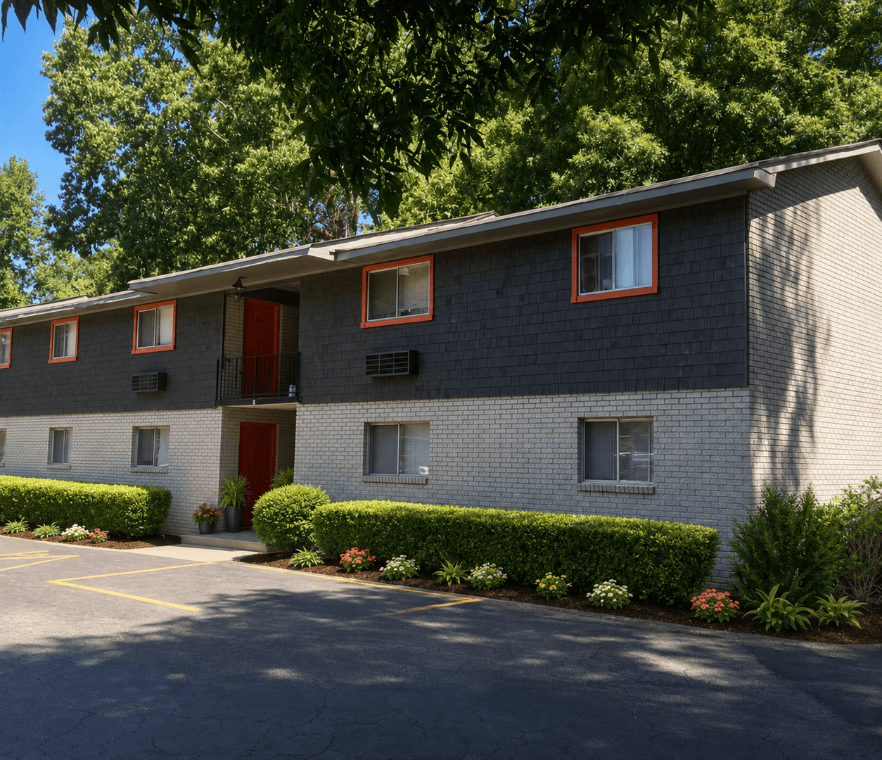 Cartersville Apartment: 134 Leake Street