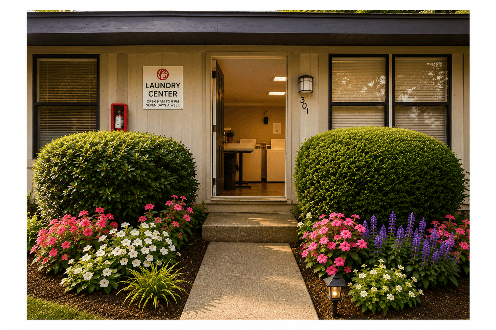 Norcross Apartment: 209 Meadowood Commons