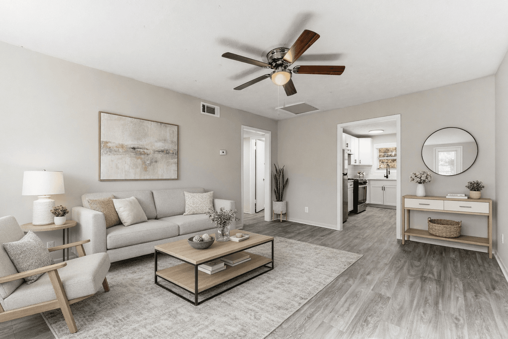 Hapeville Apartment: 558 College Street