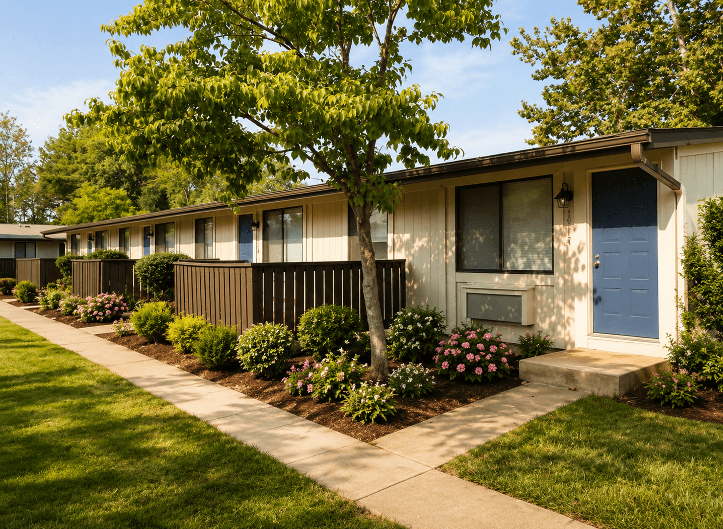 Norcross Apartment: 209 Meadowood Commons