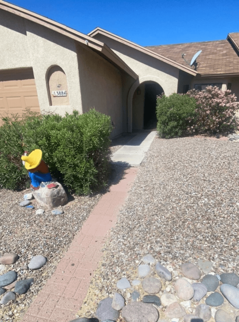 TUCSON House: 3884 S. WAYSIDE LN
