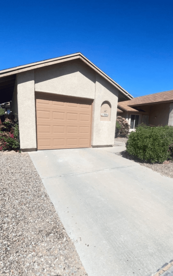 TUCSON House: 3884 S. WAYSIDE LN