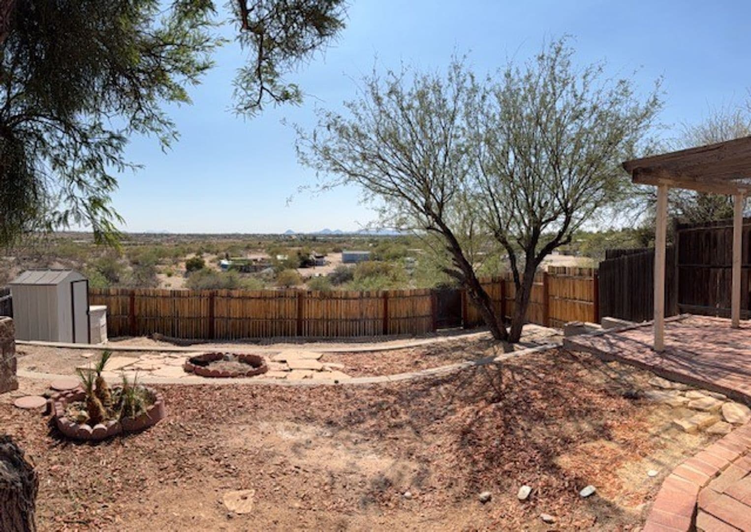 TUCSON House: 3884 S. WAYSIDE LN