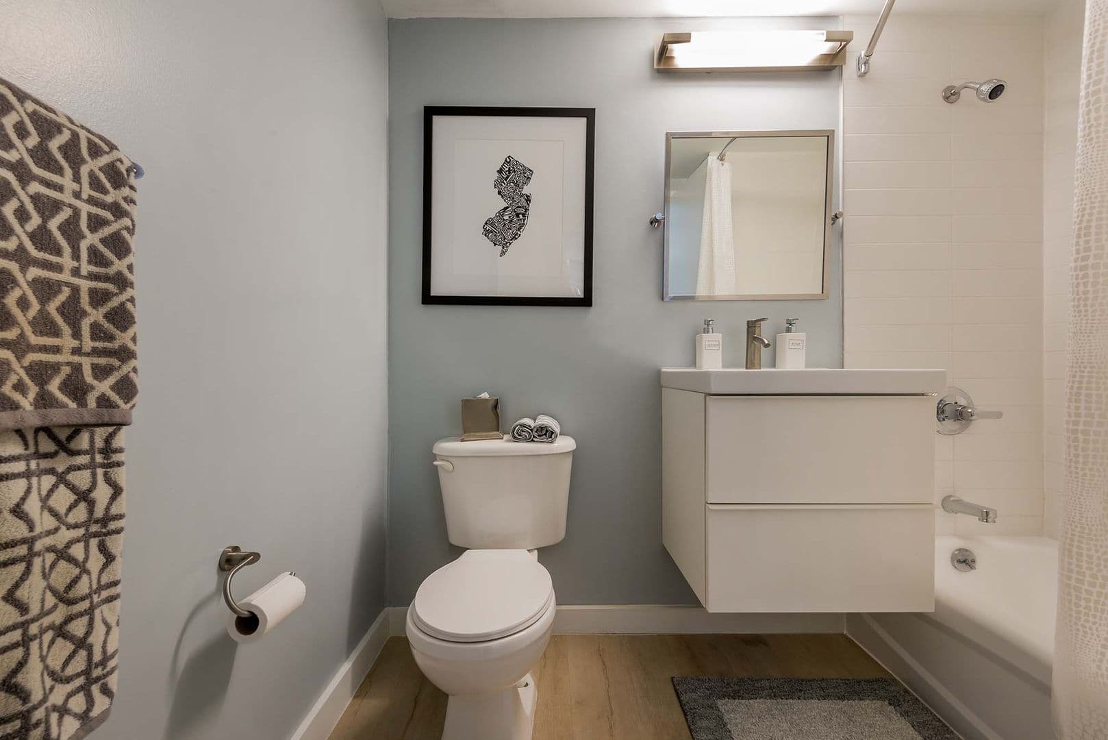 Morristown Apartment: 30 Cattano Avenue