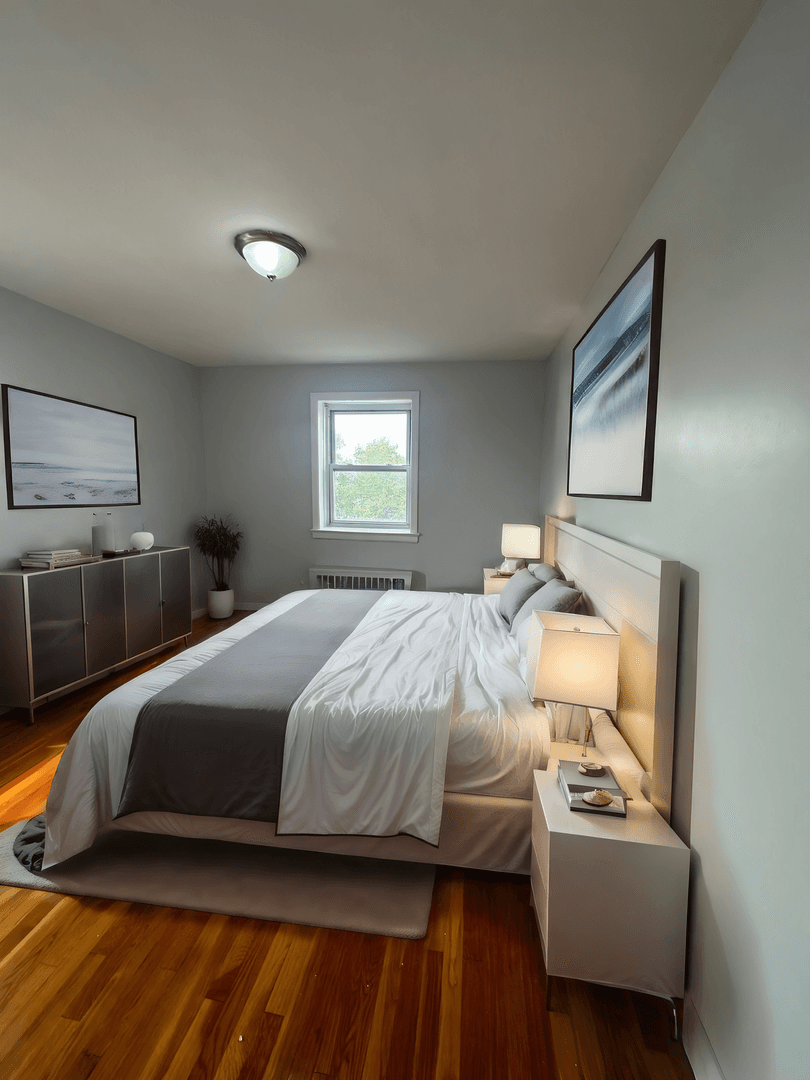 South Orange Apartment: 116 Irvington Avenue