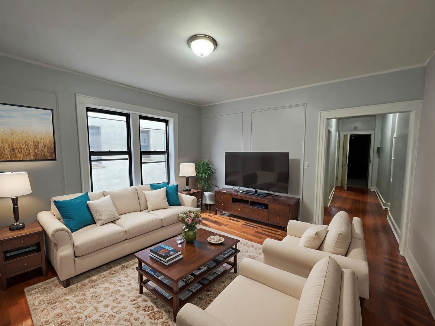 Bloomfield Apartment: 48 Hill Street