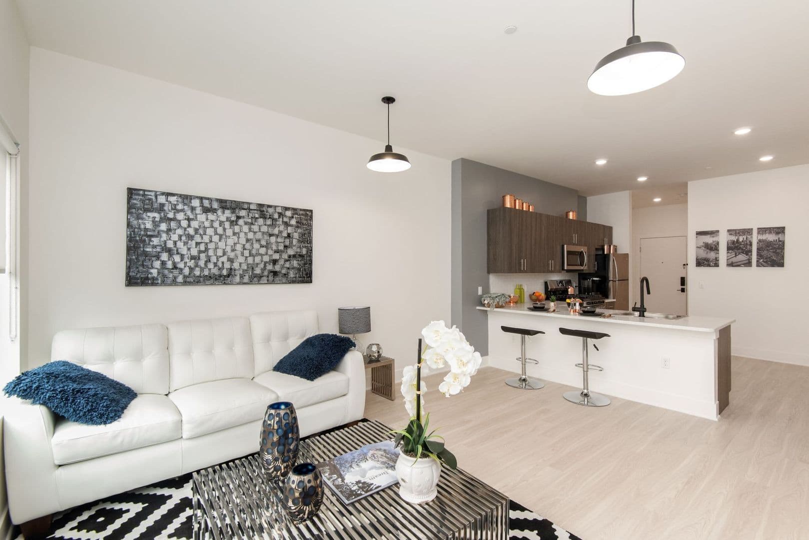 Jersey City Apartment: 280 Fairmount Avenue